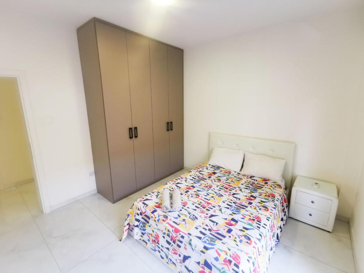The White Pearl Apartment 라르나카 외부 사진