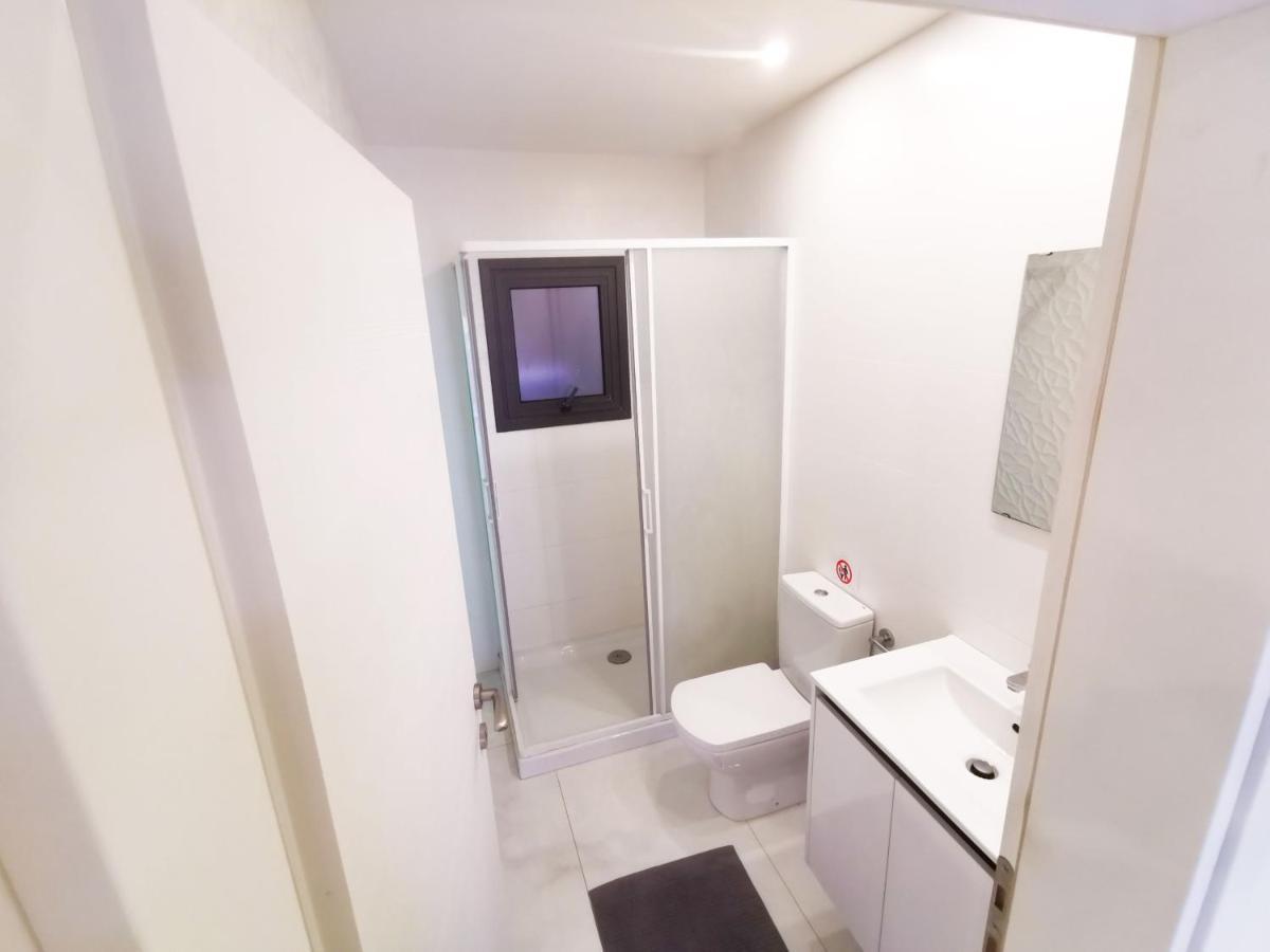 The White Pearl Apartment 라르나카 외부 사진