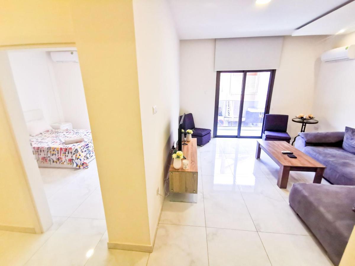 The White Pearl Apartment 라르나카 외부 사진